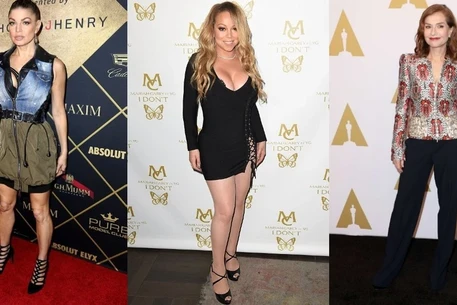 Лучшие и худшие наряды прошлой недели (5-12 февраля)