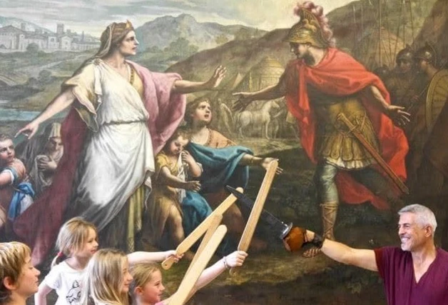 Куда поехать с детьми