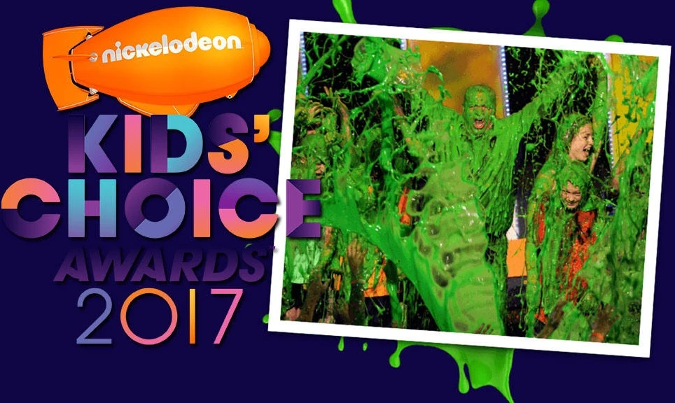 Nickelodeon объявил номинантов премии Kids’ Choice Awards 2017