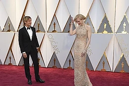 Лучшие наряды Оскара 2017