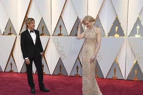 Лучшие наряды Оскара 2017
