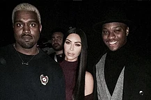 Канье Уэст показал коллекцию Yeezy Season 5 на Неделе моды в Нью-Йорке