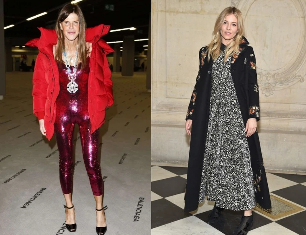 Лучшие и худшие наряды прошлой недели (1-10 марта)