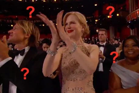 Николь Кидман объяснила странные аплодисменты на Оскаре 2017