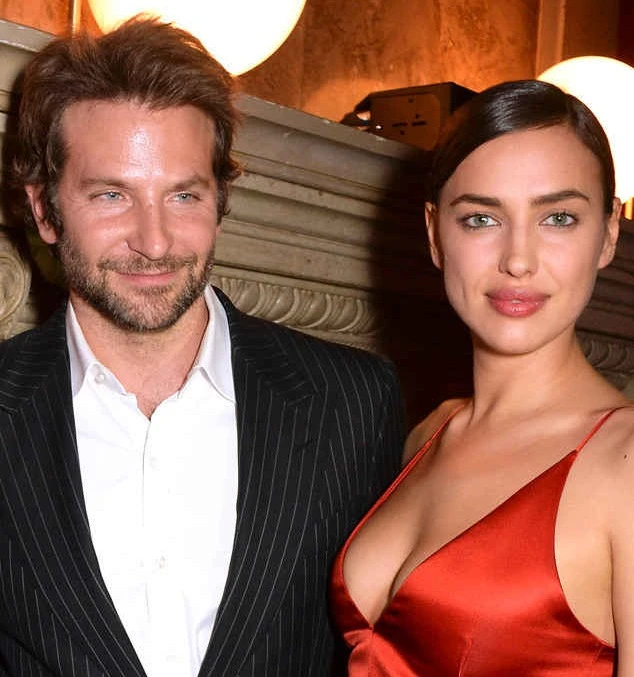 Брэдли Купер и Ирина Шейк стали родителями 2 недели назад