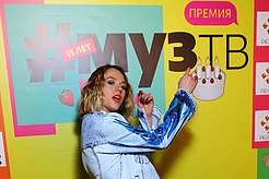 Объявлены номинанты на Премию МУЗ-ТВ 2017