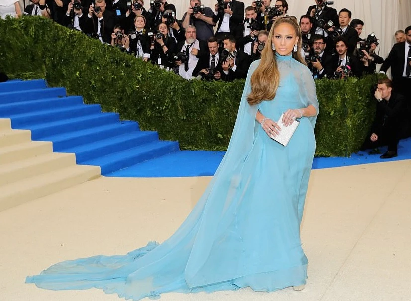 Лучшие и худшие наряды Met Gala 2017