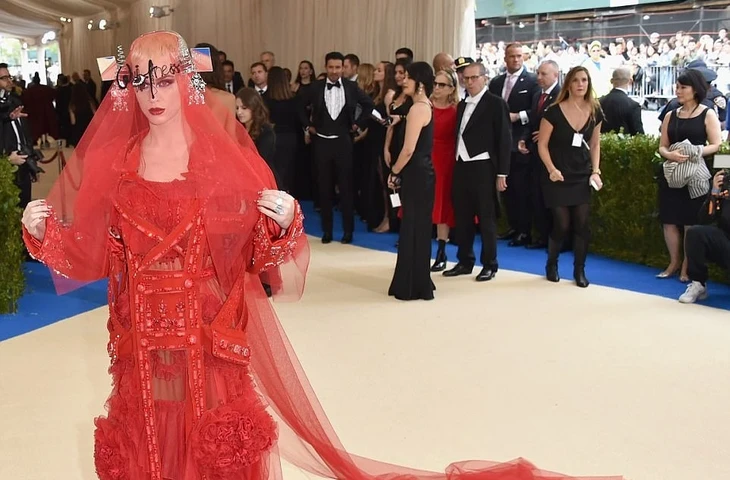 Лучшие и худшие наряды Met Gala 2017