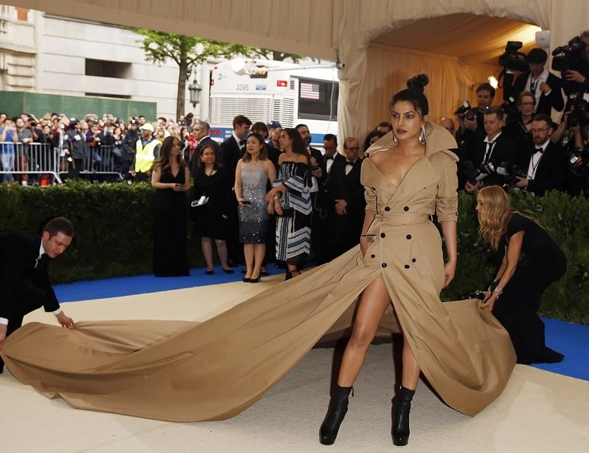 Лучшие и худшие наряды Met Gala 2017