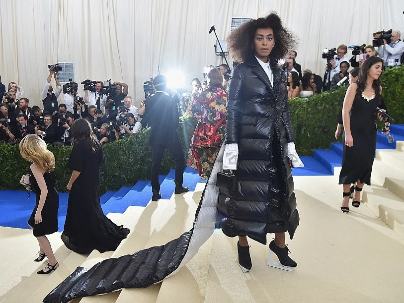 Лучшие и худшие наряды Met Gala 2017