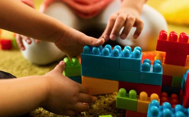 О роли детской игрушки в воспитании ребенка