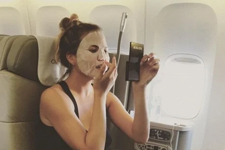 Как быть красивой после долгого перелёта — секреты красоты звёзд