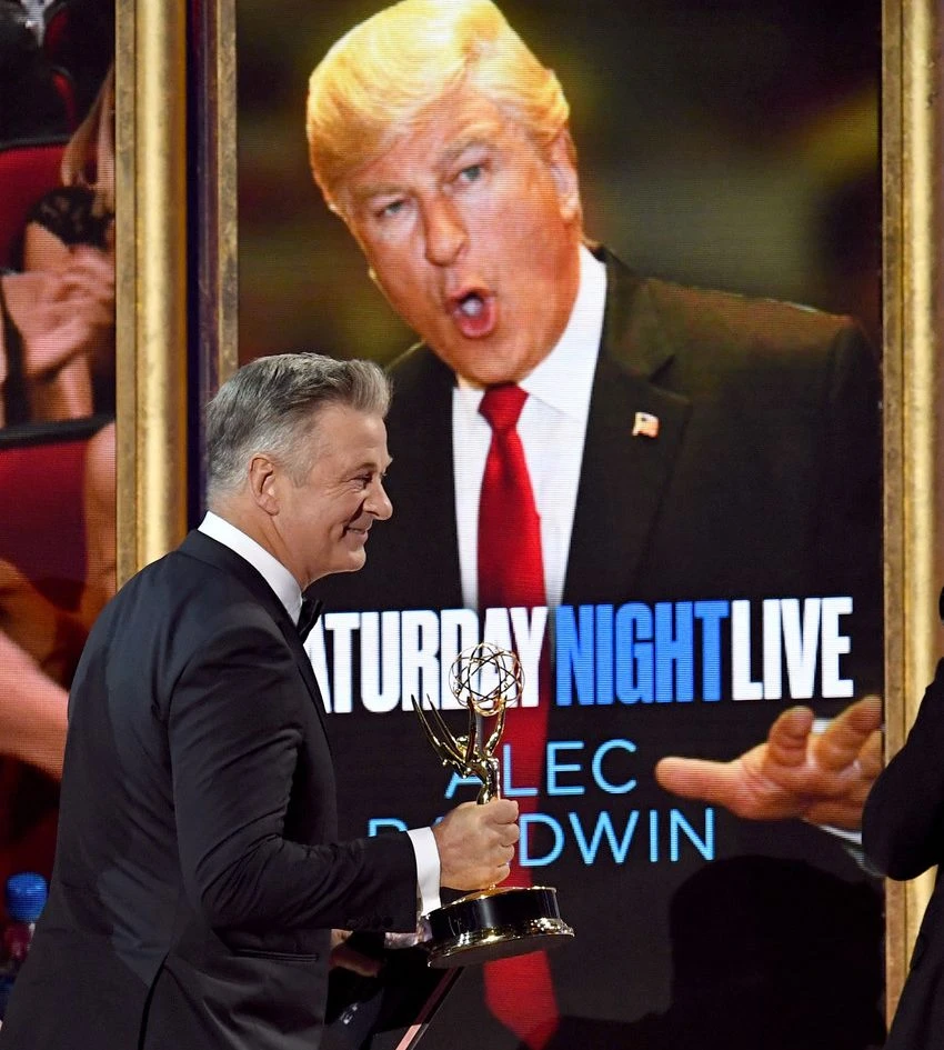 Победители Эмми 2017