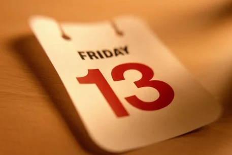 Пятница 13: приметы и суеверия