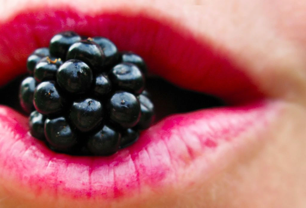 Нет помады — не беда