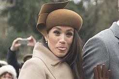 Британцы раскритиковали выходку Меган Маркл на рождественской службе