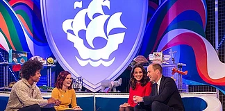 Принц Уильям и Кейт Миддлтон награждены за вклад в защиту ментального здоровья детей