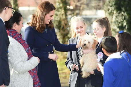 Как Кейт Миддлтон отпраздновала день рождения