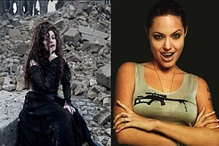 Анджелина Джоли хочет получить роль злодейки в новом фильме о Джеймсе Бонде