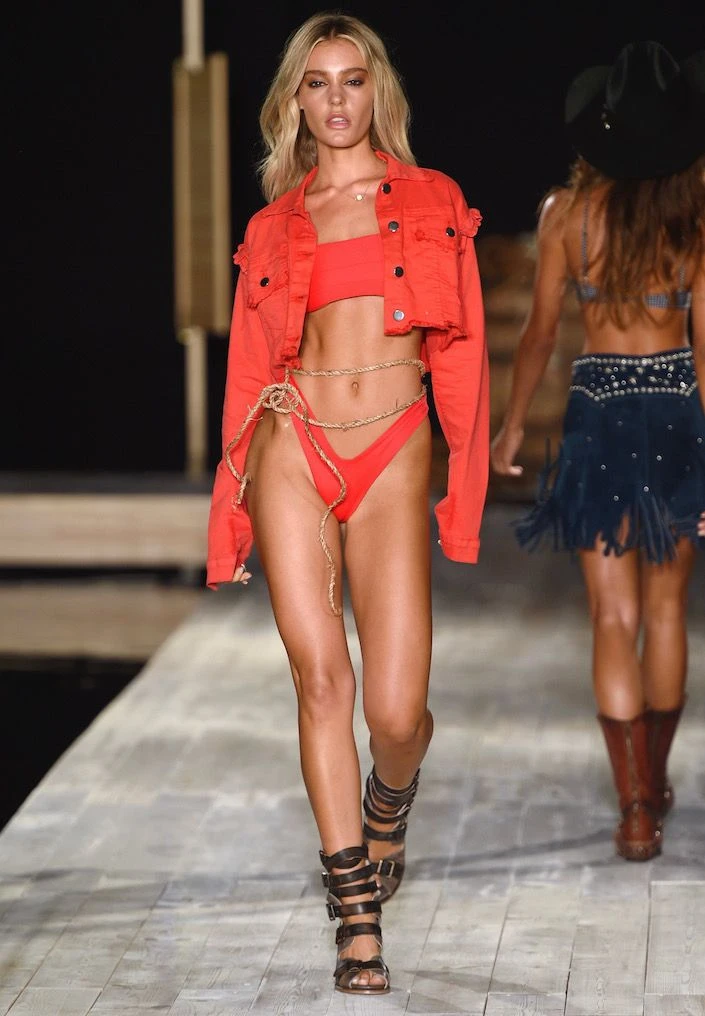 Miami Swim Week 2018: последние тренды купальников