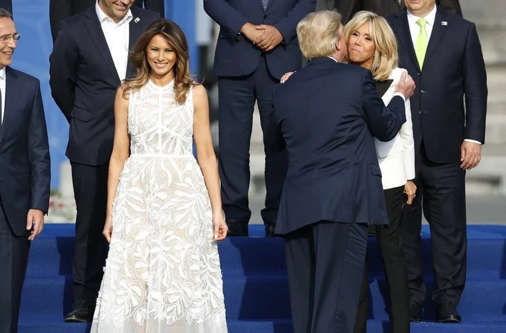 5 правил стиля Мелании Трамп
