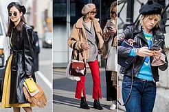 Берет в армии и не только