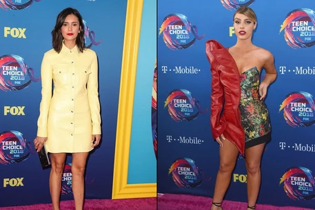 Лучшие и худшие наряды прошлой недели (12-19 августа)