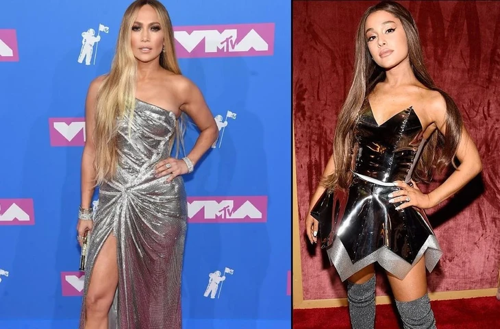Лучшие и худшие наряды MTV VMA 2018