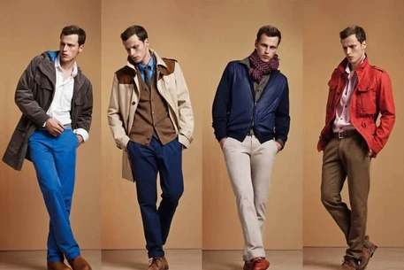 Мужской гардероб для теплого сезона: что точно понадобится?