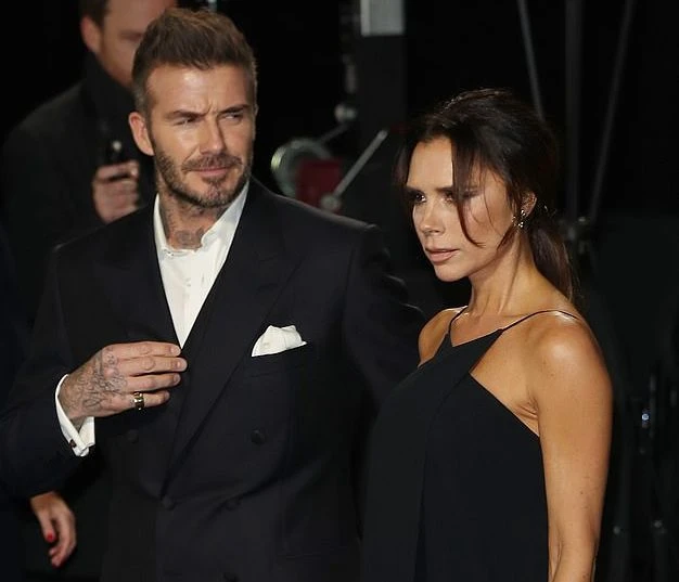 Космический слух: Дэвид Бекхэм готовится к полёту в космос