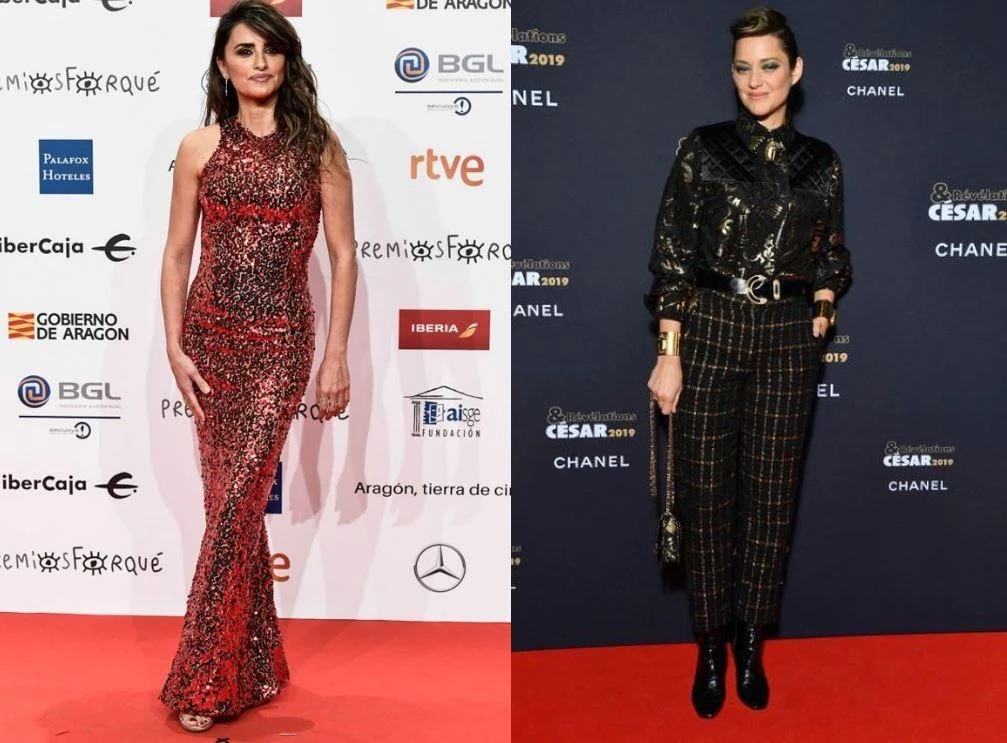 Лучшие и худшие наряды прошлой недели (13-20 января)