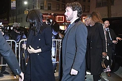 Беременная Меган Маркл повеселилась с друзьями в Нью-Йорке