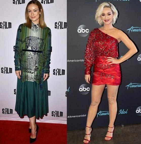 Лучшие и худшие наряды прошлой недели (14-21 апреля)