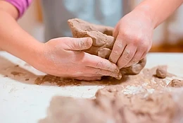 Курсы по лепке со Складчиком