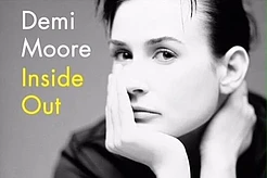 Деми Мур написала книгу о своей бурной молодости