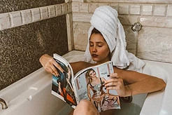 Хочешь быть красивой – прими ванну!