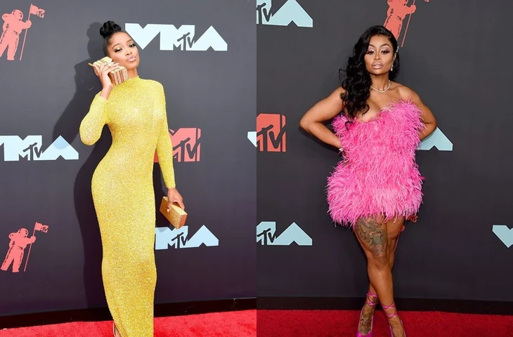 Лучшие и худшие наряды MTV Music Awards 2019