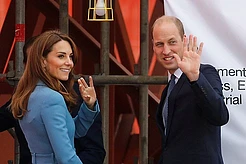 Кейт Миддлтон снова показала свою бережливость