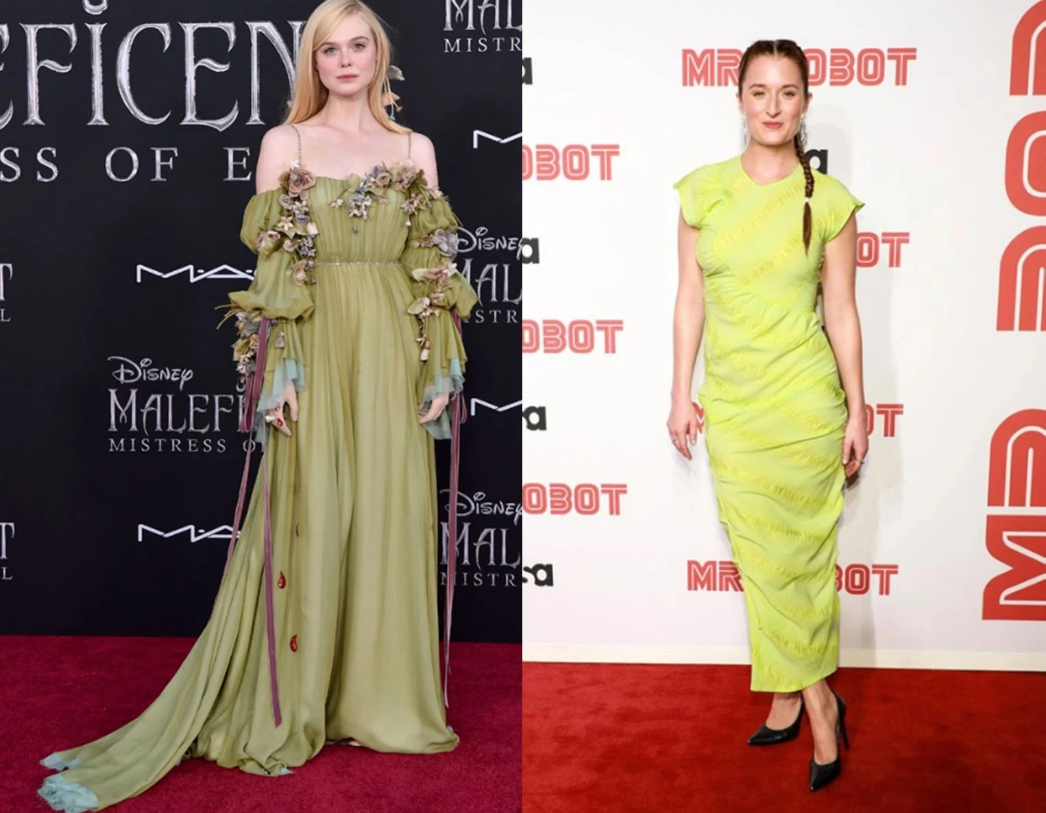 Лучшие и худшие наряды прошлой недели (29 сентября-6 октября)