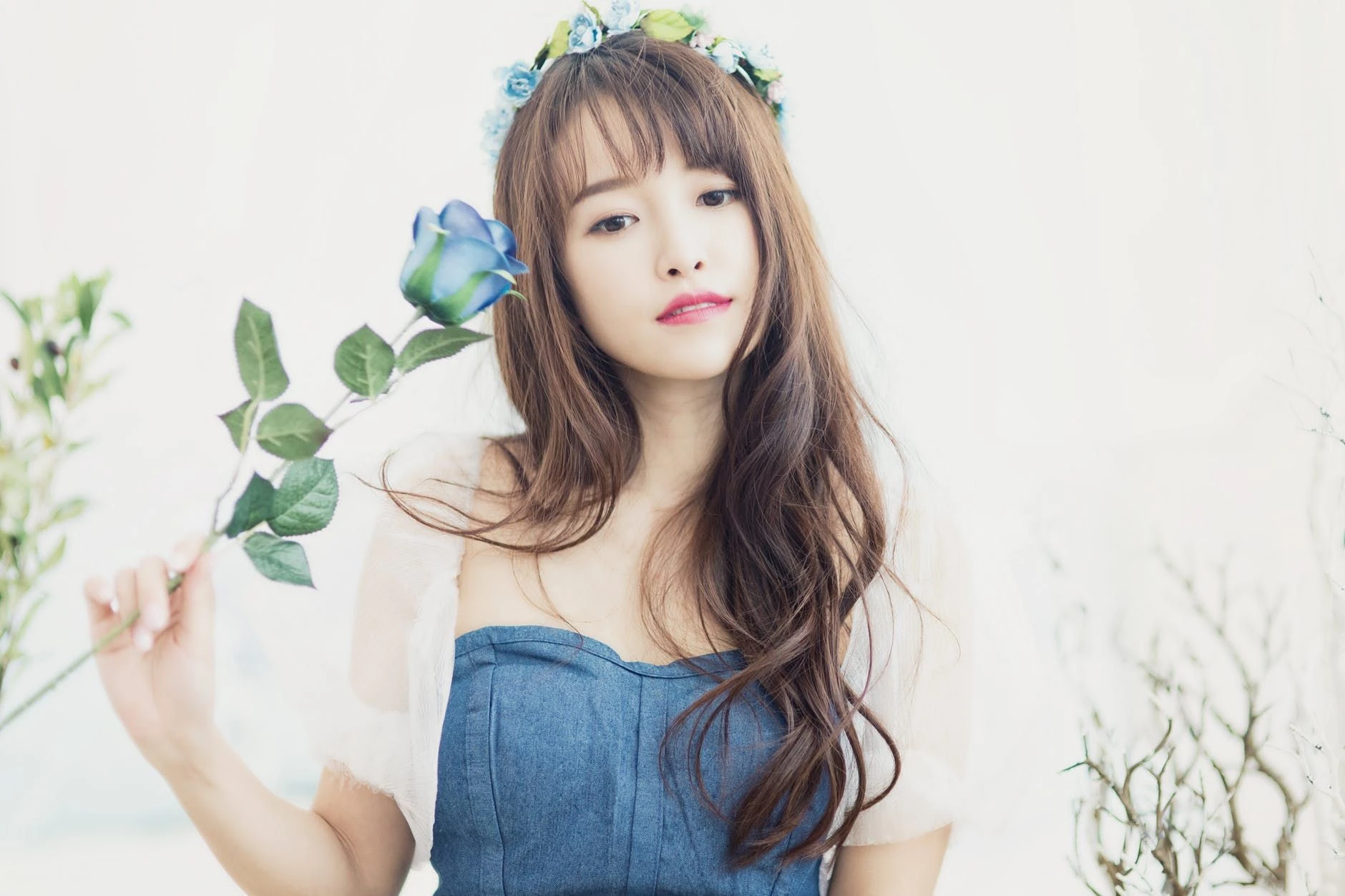 3 зимних секрета красоты корейских красавиц, доступные каждому