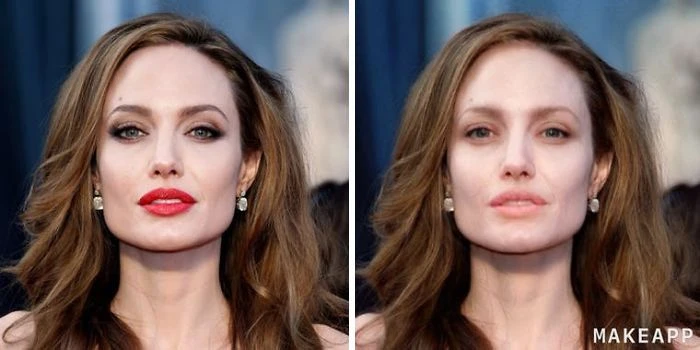 Как выглядят голливудские актрисы без макияжа
