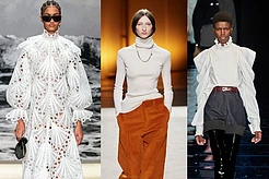 Модные тренды осени 2020