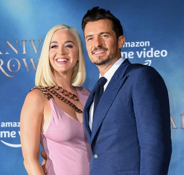 Кэти Перри родила дочь Дейзи Дав