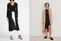 Как выглядят модные кардиганы осени 2020: 4 стильных вязаных кардигана