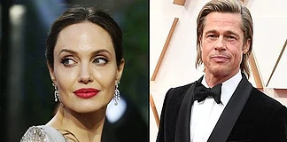 Брэд Питт расстался со своей возлюбленной, а Анджелина Джоли рассталась с адвокатом