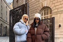 Модная одежда зимы 2020-2021