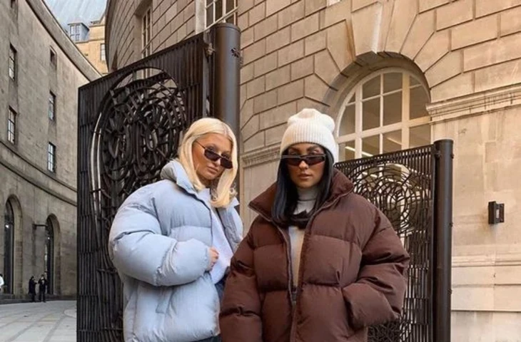 Модная одежда зимы 2020-2021