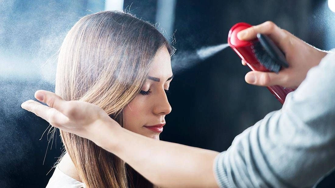 Что такое спрей для волос и как его использовать?