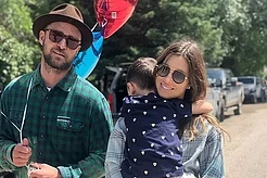 Джастин Тимберлейк подтвердил рождение второго сына и назвал его имя