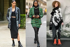 Модные тренды осени 2021